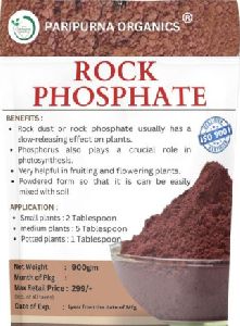 Paripurn Rock Phosphate Powder, Color : Brown, Purity : 80%