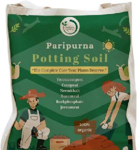 Paripurn Potting Soil, Purity : 100% for Agriculture Use