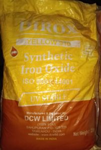 Yellow 920 Synthetic Iron Oxide Pigment