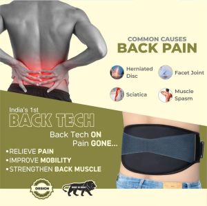 Back Pain Relief Belt