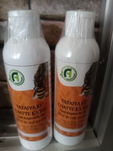 Pure Tataiya Hair Growth Oil, Color : Yellow