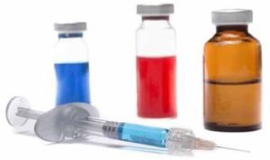 500mcg Actinomycin Injection