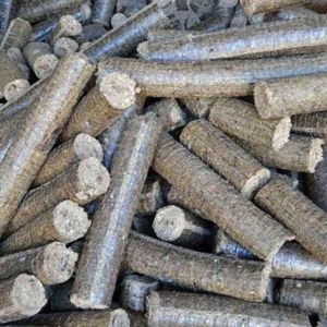 Sawdust Biomass Pellets