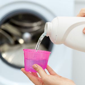 Vanish Washing Machine Liquid Detergent, Color : White