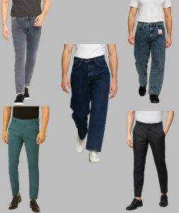Victory Mens Baggy Pant