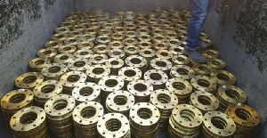 Stainless Steel Flanges