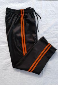 Polyester Black School Uniform Track Pant, Gender : Unisex