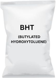 Bht (Butylated Hydroxytoluene)