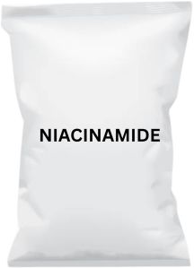 Niacinamide, Physical Form : Powder for Pharma Cosmetics