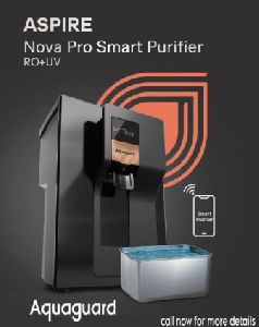 AG Aspire Nova Pro Smart RO UV Water Purifier