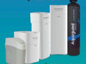 Automatic Aquaguard Water Softener, Color : White