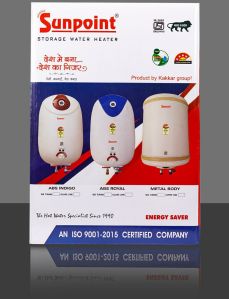 Electric Water Heaters