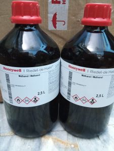Methanol Lcms