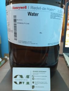 Water Lcms HPLC Solvents