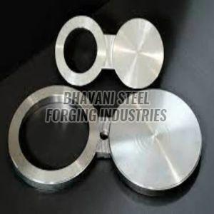 Carbon Steel Spectacle Blind Flange
