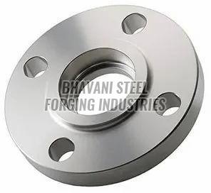 Carbon Steel SWRF Flange, Size : 0.5-8 Inch