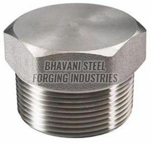 BSP & NPT Threaded Plug