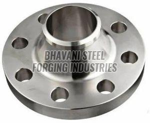 Carbon Steel WNRF Weld Neck Flange