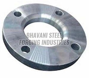 Mild Steel Lap Joint Flanges, Size : 0.5-24 Inch