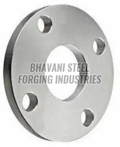 Mild Steel Flanges