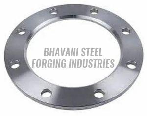 Mild Steel Ring Joint Flange