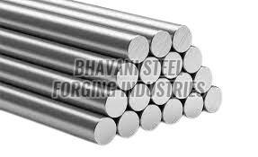 Polished Stainless Steel Round Bar, For Industrial, Instruments, Valves, Fittings, Vessels, Spines