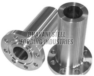 Stainless Steel Long Weld Neck Flange