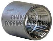 Mild Steel Coupling