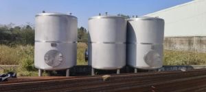 Stainless Steel 304 Tank