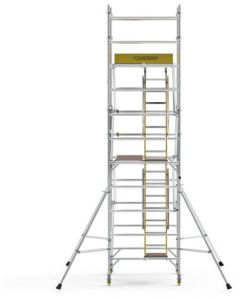 Aluminium Scaffolding Ladder