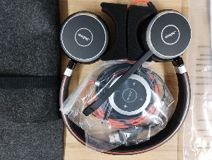 USB Power Supply by PC Jabra Evolve 40 MS Stereo Wired