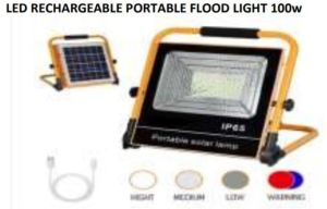 Solar Flood Lights
