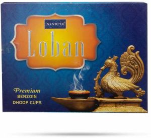 Acharya Loban Dhoop Cup