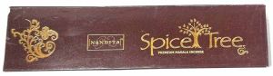 Spice Tree Incense Stick, Brand Name : Nandita
