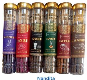 Aromatic Incense Stick, Brand Name : Nandita