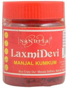 Laxmi Devi Manjal Kumkum Powder