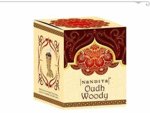 Oudh Woody Attar