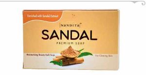 Premium Sandal Soap