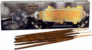 Solitaire Rose Incense Stick