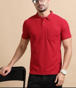 Cotton Plain Corporate Tshirt Uniforms XL, Gender : Male, Female