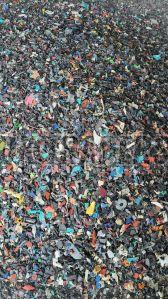 Mechanical ABS Plastic Scrap, Color : Black for Recycling
