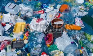 Reprocessed Plastic Scrap, Color : Mixed Colors for Recycling Use