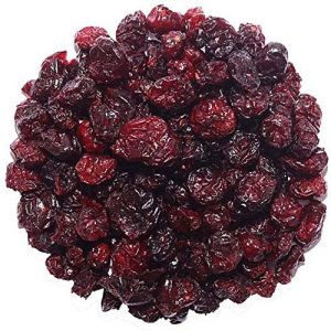 A Grade Dried Cranberries, Color : Red for Snacking, Baking, Cooking