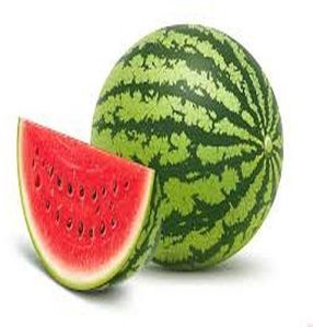 A Grade Fresh Green Watermelon