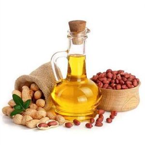 Pure Groundnut Oil