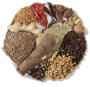 Whole Garam Masala, Color : Mixed