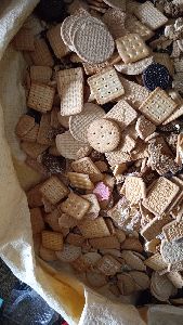 waste biscuits