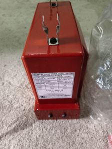 Polished Electric 11kV Copper Potential Transformer, Color : Red