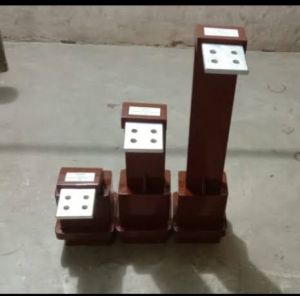 11kV Epoxy Resin Cast Spouts, Color : Brown, Packaging Type : Box