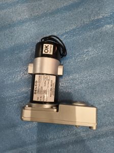 Electric Polished Aluminium 150W Delco Spring Charging Motor